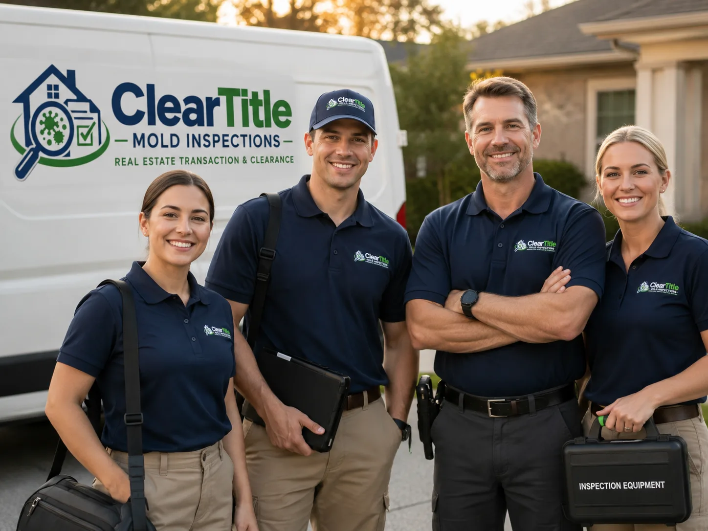 Mold Inspection For Home Sale company in Mount Calvary, WI